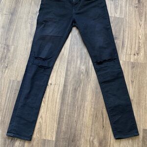 J Brand black jeans